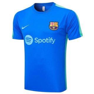 Maillot Entrainement Barcelone 2023 2024 Bleu