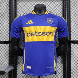 Thailande Maillot Boca Juniors Domicile 2024 2025