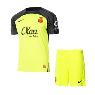 Maillot RCD Mallorca Exterieur Enfant 2024 2025