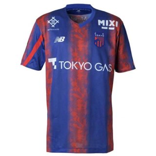 Thailande Maillot Tokyo Domicile 2024 2025