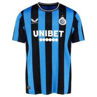 Thailande Maillot Club Brugge Domicile 2024 2025