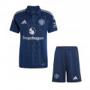 Maillot Manchester United Exterieur Enfant 2024 2025