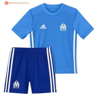 Maillot Marseille Enfant Exterieur 2017 2018 Pas Cher