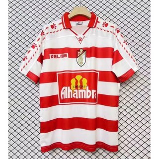 Thailande Maillot Granada Domicile Retro 1997-1998