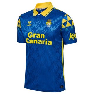 Thailande Maillot Las Palmas Exterieur 2024 2025