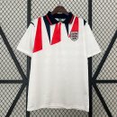 Thailande Maillot Angleterre Domicile Retro 1992