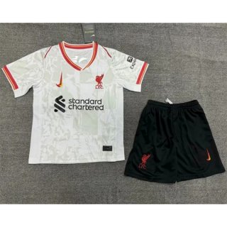 Maillot Liverpool Third Enfant 2024 2025