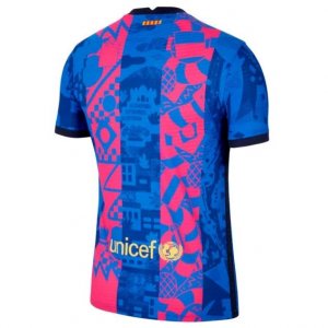 Thailande Maillot Barcelona Third 2021 2022