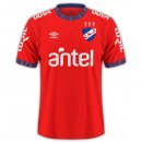 Thailande Maillot Club Nacional de Football Exterieur 2024 2025