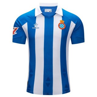 Thailande Maillot Espanyol Domicile 2024 2025