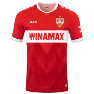 Thailande Maillot VfB Stuttgart Exterieur 2024 2025