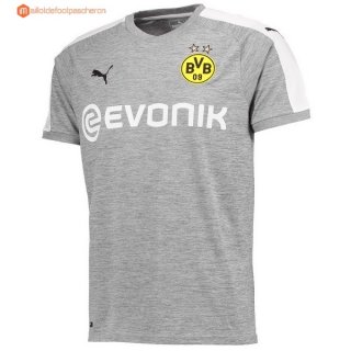 Thailande Maillot Borussia Dortmund Third 2017 2018 Pas Cher