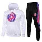 Sweat Shirt Capuche Paris Saint Germain 2022 Rouge Blanc Sweat Shirt Capuche Paris Saint Germain 2022 Rouge Blanc