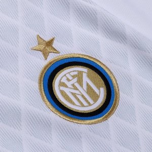 Maillot Inter Milan Exterieur Femme 2018 2019 Blanc Pas Cher