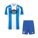 Maillot Deportivo La Corogne Domicile Enfant 2024 2025