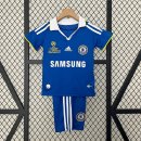 Maillot Chelsea Domicile Enfant Retro 2008 2009