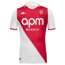 Thailande Maillot AS Monaco Domicile 2024 2025