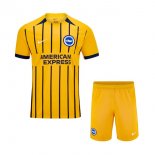 Maillot Brighton Exterieur Enfant 2024 2025