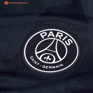 Thailande Maillot Paris Saint Germain Third 2017 2018 Pas Cher