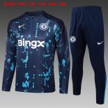 Enfant Training Chelsea 2024 2025 Bleu 2