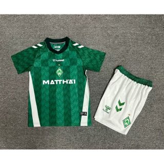 Maillot Werder Bremen Domicile Enfant 2024 2025