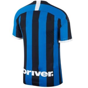 Thailande Maillot Inter Milan Domicile 2019 2020 Bleu Pas Cher