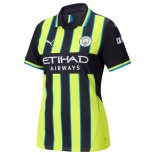 Maillot Manchester City Exterieur Femme 2024 2025