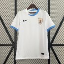 Thailande Maillot Uruguay Exterieur 2024