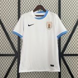 Thailande Maillot Uruguay Exterieur 2024