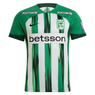 Thailande Maillot Atletico Nacional Domicile 2024 2025