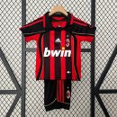 Maillot AC Milan Domicile Retro Enfant 2006 2007