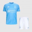 Maillot Nottingham Forest Third Enfant 2024 2025