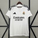 Thailande Maillot Real Madrid Domicile 2024 2025