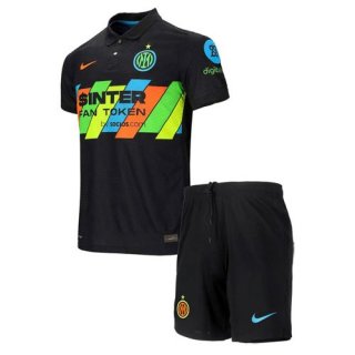 Maillot Inter Milan Third Enfant 2021 2022