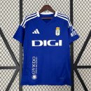 Thailande Maillot Real Oviedo Domicile 2024 2025