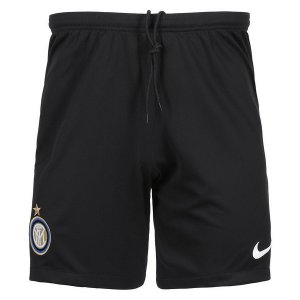 Pantalon Inter Milan Domicile 2019 2020 Noir Pas Cher