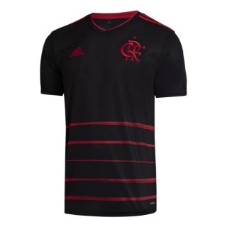 Thailande Maillot Flamengo Third 2020 2021 Noir Pas Cher