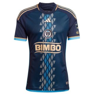 Thailande Maillot Philadelphia Union Domicile 2024 2025