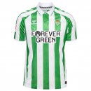 Thailande Maillot Real Betis Domicile All Sponsors 2024 2025