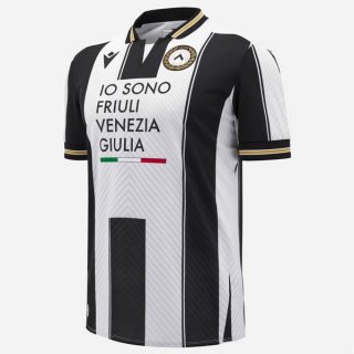 Thailande Maillot Udinese Calcio Domicile 2024 2025