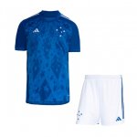 Maillot Cruzeiro Domicile Enfant 2024 2025