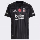 Thailande Maillot Besiktas Exterieur 2024 2025