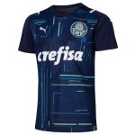 Thailande Maillot Palmeiras Gardien 2021 2022 Bleu Pas Cher Thailande Maillot Palmeiras Gardien 2021 2022 Bleu Pas Cher