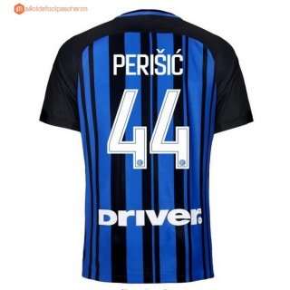 Maillot Inter Domicile Perisic 2017 2018 Pas Cher