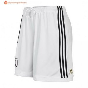 Pantalon Juventus Domicile 2017 2018 Pas Cher