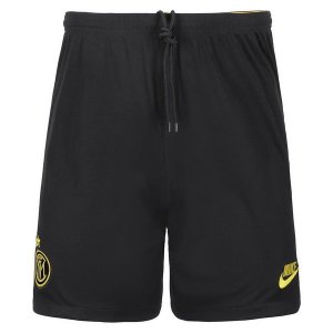 Pantalon Inter Milan Third 2019 2020 Noir Pas Cher