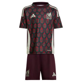 Maillot Mexique Domicile Enfant 2024