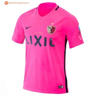 Maillot Kashima Antlers Exterieur 2017 2018 Pas Cher