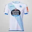 Maillot Deportivo La Corogne Third 2018 2019 Blanc Pas Cher