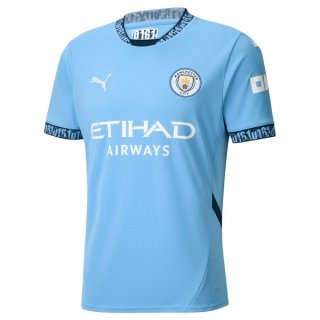 Maillot Manchester City Domicile 2024 2025